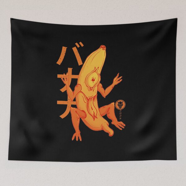 Item preview, Yokai Banana designed and sold by PVSKI.
