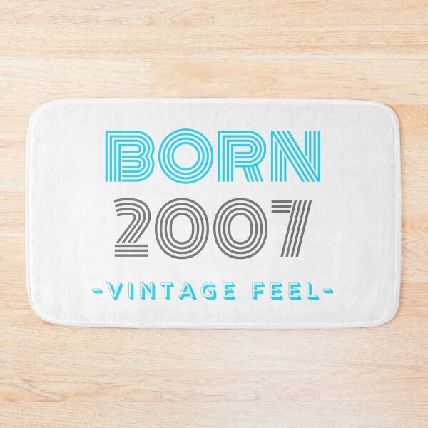 Artikelvorschau, Vintage-Feeling 2007 geboren entworfen und verkauft von Josh Ajay Designs.