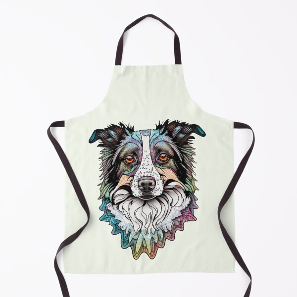 Item preview, Border Collie Fantasy Dog designed and sold by nicestr.
