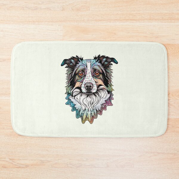 Item preview, Border Collie Fantasy Dog designed and sold by nicestr.