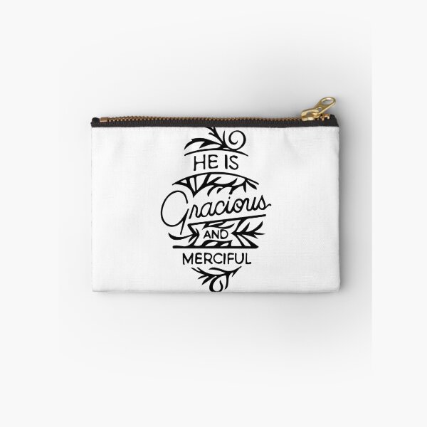 Item preview, Gracious and Merciful designed and sold by lynseystrese.