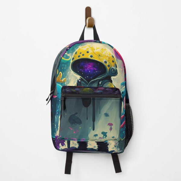 Item preview, Mysterious Alien Planet ROR #6 designed and sold by Viktor Surzhko.