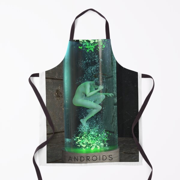 Item preview, ANDROIDS designed and sold by SKYSHOP007.