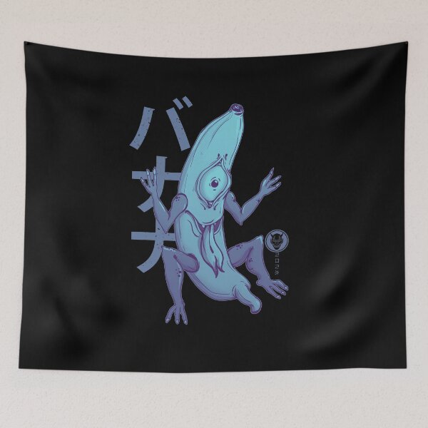 Item preview, Yokai Banana designed and sold by PVSKI.