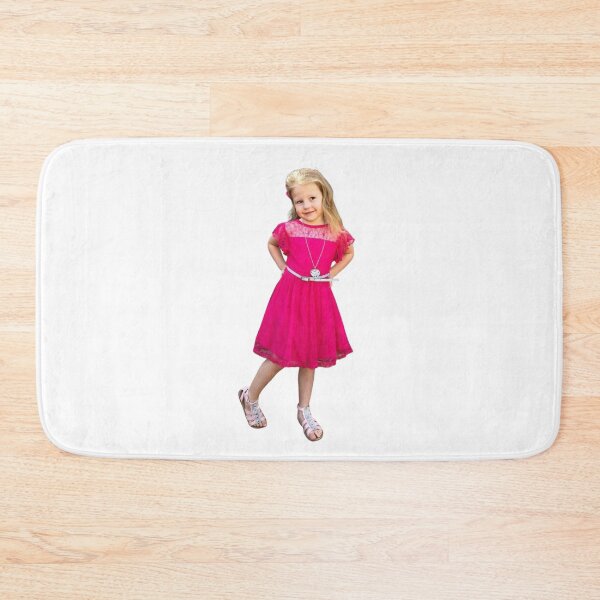 Item preview, like nastya red pink dress | like nastya slime | nastia like designed and sold by theJuniorJams.