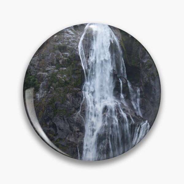 Item preview, New Zealand Waterfall designed and sold by ABeeCr8ive.