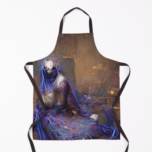 Item preview, the eternal guardian of the lost library designed and sold by voxy89.