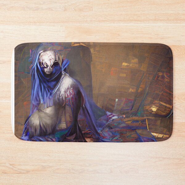 Item preview, the eternal guardian of the lost library designed and sold by voxy89.