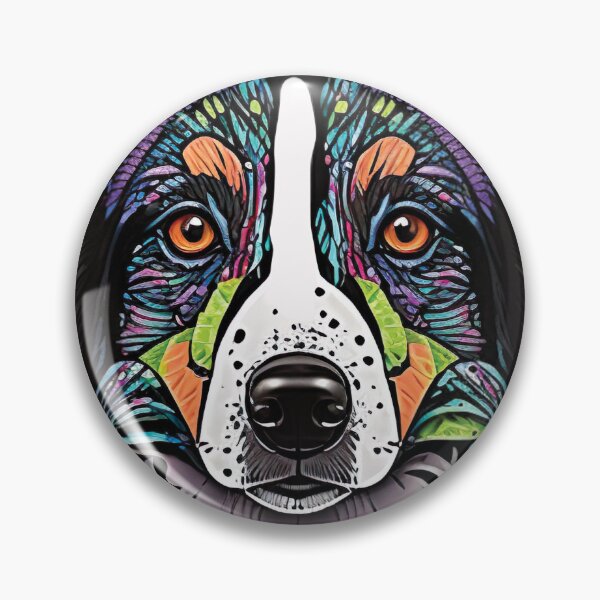 Item preview, Border Collie Fantasy Dog designed and sold by nicestr.
