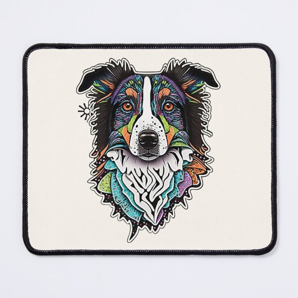 Item preview, Border Collie Fantasy Dog designed and sold by nicestr.