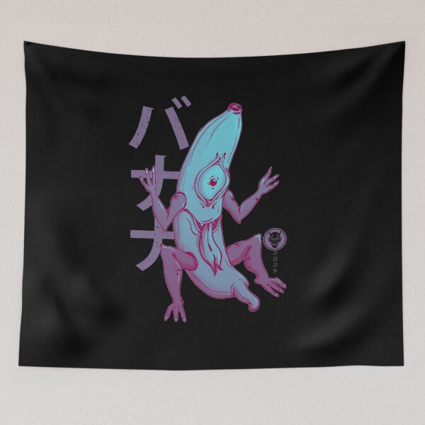 Item preview, Yokai Banana designed and sold by PVSKI.