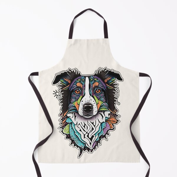 Item preview, Border Collie Fantasy Dog designed and sold by nicestr.