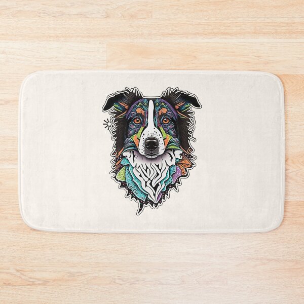 Item preview, Border Collie Fantasy Dog designed and sold by nicestr.