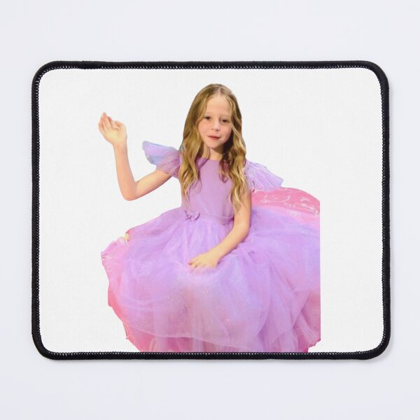 Item preview, say hello to like nastya | nastya youtube channel | like nastya youtube artem designed and sold by theJuniorJams.