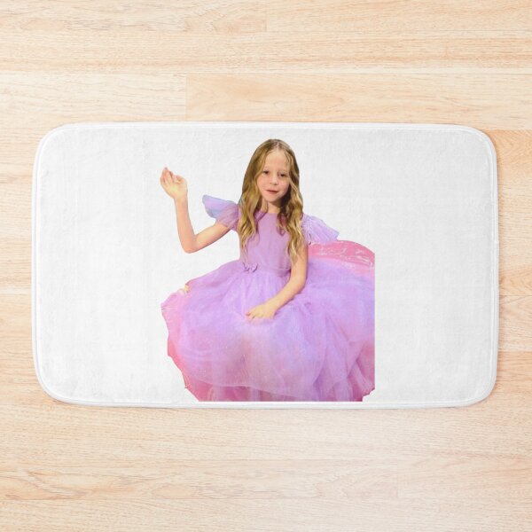 Item preview, say hello to like nastya | nastya youtube channel | like nastya youtube artem designed and sold by theJuniorJams.