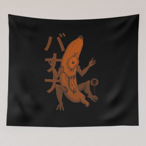 Item preview, Yokai Banana designed and sold by PVSKI.