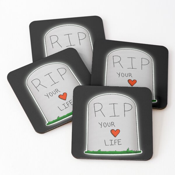 Item preview, Rip Your Love Life designed and sold by Magickal Studios.