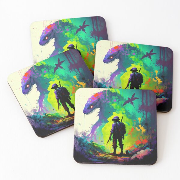 Item preview, Mysterious Alien Planet ROR #7 designed and sold by Viktor Surzhko.