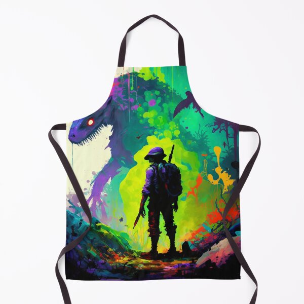 Item preview, Mysterious Alien Planet ROR #7 designed and sold by Viktor Surzhko.