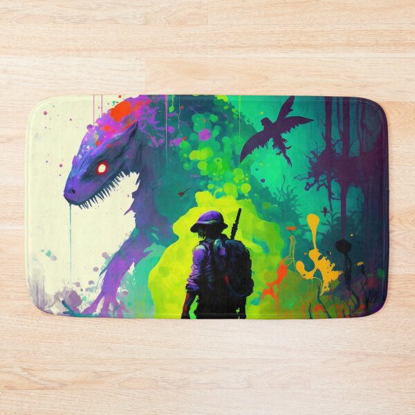 Item preview, Mysterious Alien Planet ROR #7 designed and sold by Viktor Surzhko.