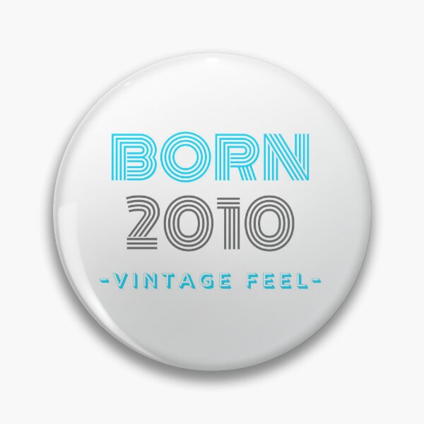 Item preview, Vintage Feel Born in 2010 designed and sold by Josh Ajay Designs.