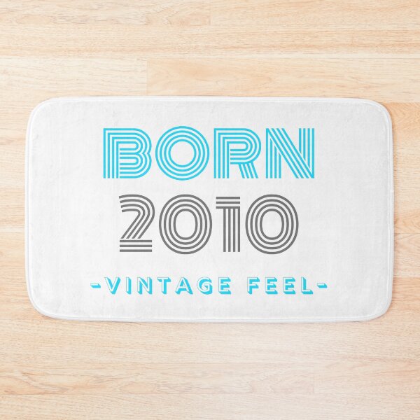 Item preview, Vintage Feel Born in 2010 designed and sold by Josh Ajay Designs.