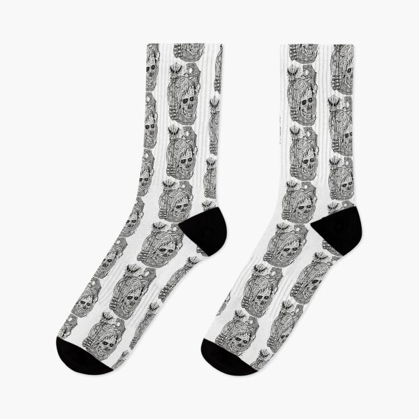 Item preview, Gothic Skull God - Gothic Halloween Theme  designed and sold by SmartShirtsS.