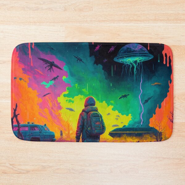 Item preview, Mysterious Alien Planet ROR #8 designed and sold by Viktor Surzhko.