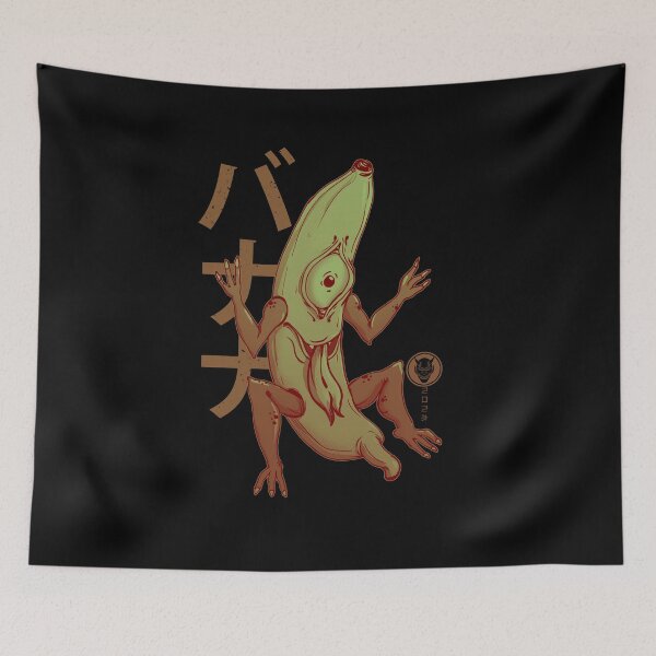 Item preview, Yokai Banana designed and sold by PVSKI.