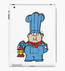 Conjunction Junction iPad Case/Skin