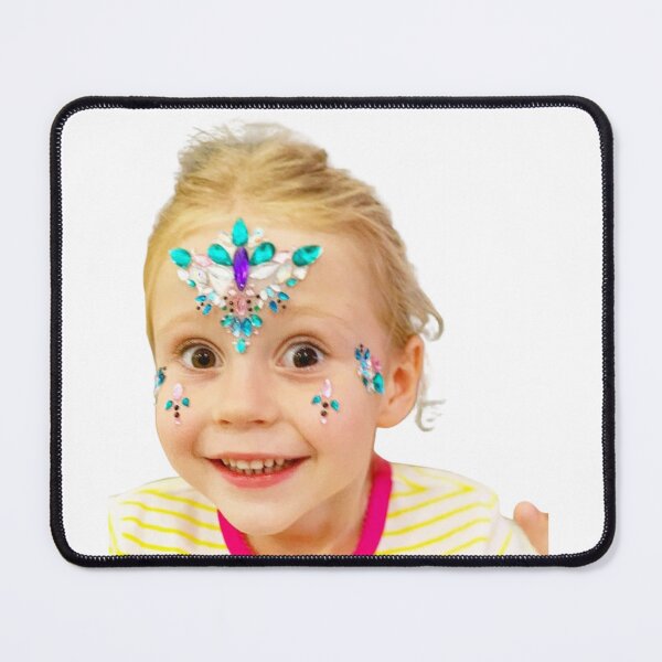Item preview, like nastya blue crown | like nastya prt challenge | like natsya children songs designed and sold by theJuniorJams.