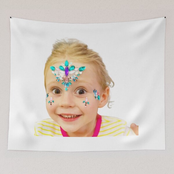 Item preview, like nastya blue crown  | like nastya prt challenge | like natsya children songs designed and sold by theJuniorJams.
