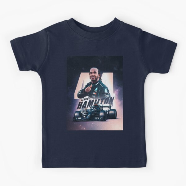 Lewis Hamilton_Champion F1 - 2023 T-shirt enfant