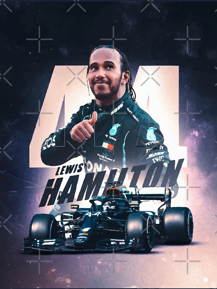 Lewis Hamilton - Off-White Champion Baseball Jersey S - Furious Motorsport