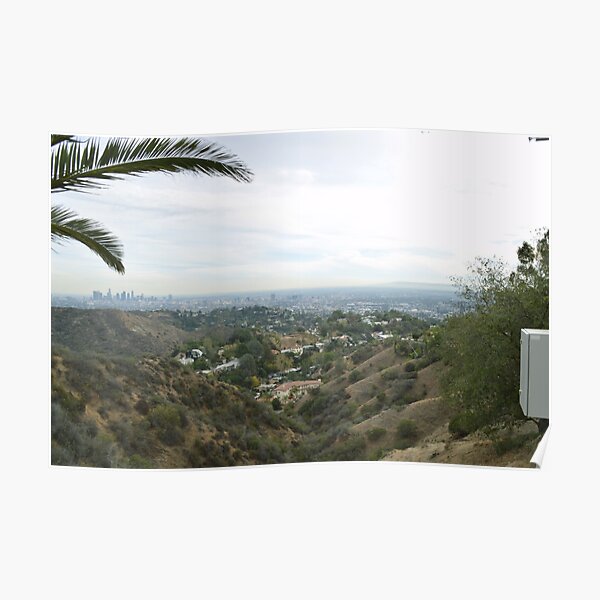 Views from the top. Poster