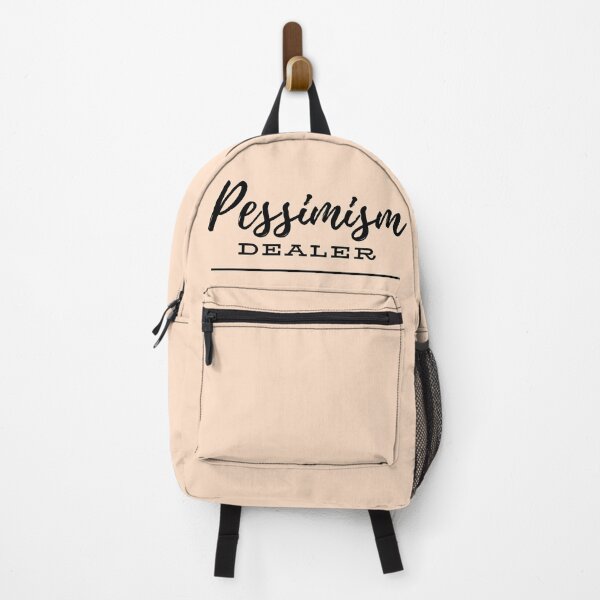 Item preview, Pessimism Dealer designed and sold by Little-Bit-Xtra.