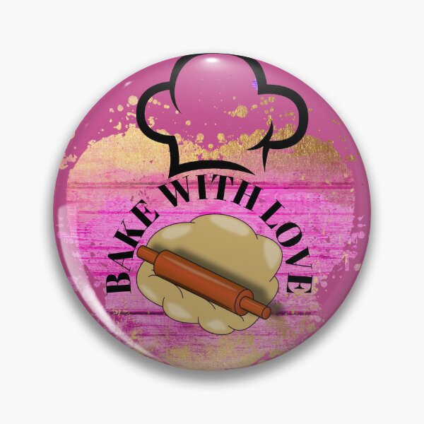 Item preview, Bake With love designed and sold by anbeth73.