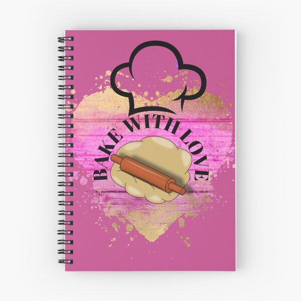 Item preview, Bake With love designed and sold by anbeth73.