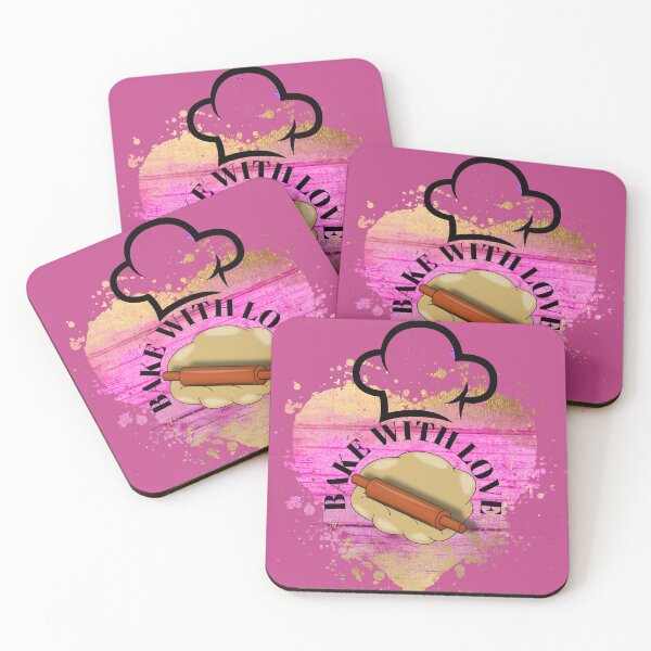 Item preview, Bake With love designed and sold by anbeth73.