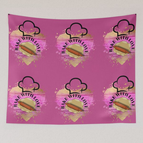 Item preview, Bake With love designed and sold by anbeth73.