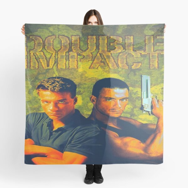 Twin Impact Scarf