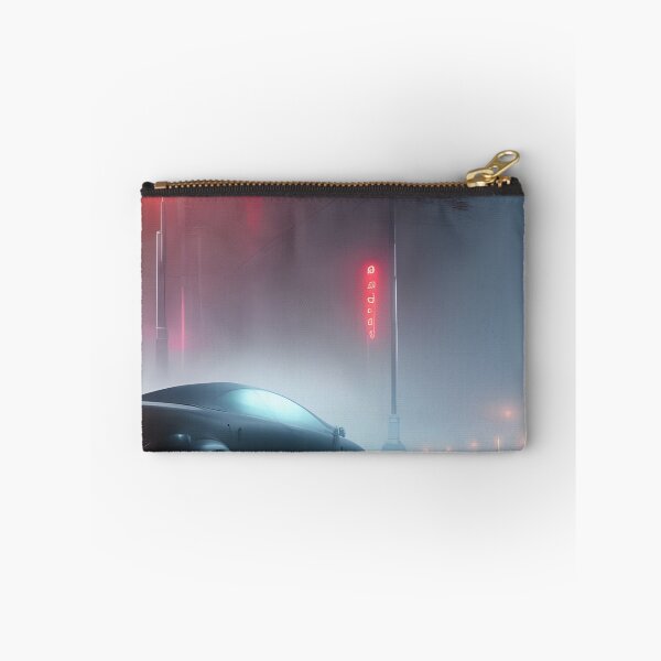 Item preview, Street car in the night designed and sold by MIGSZ.