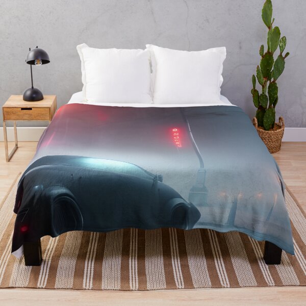 Item preview, Street car in the night designed and sold by MIGSZ.