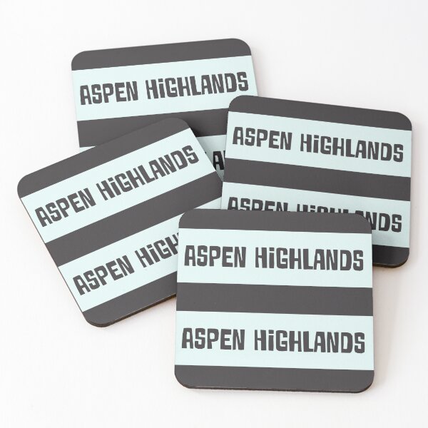 Item preview, Aspen highlands designed and sold by tokyojeff.