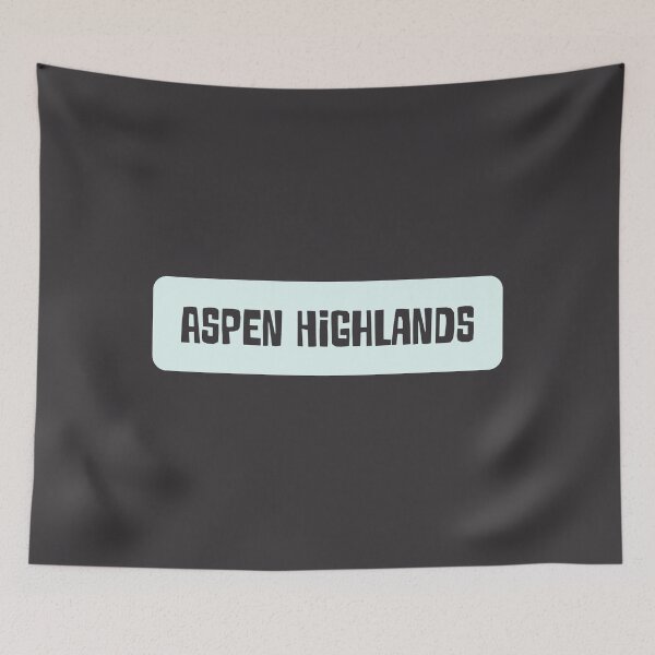 Item preview, Aspen highlands designed and sold by tokyojeff.