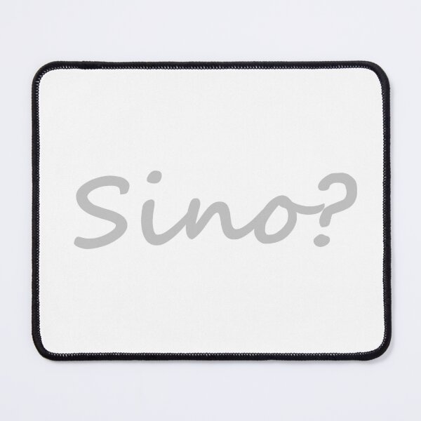 Item preview, " Sino? " in Tagalog means " Who? " in English designed and sold by PabloBSanchez.