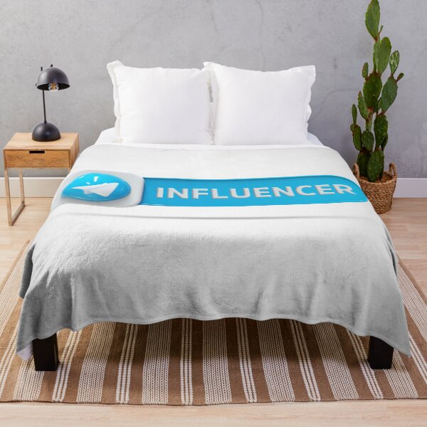 Item preview, Twitter Influencer - Social Media designed and sold by professorguru.