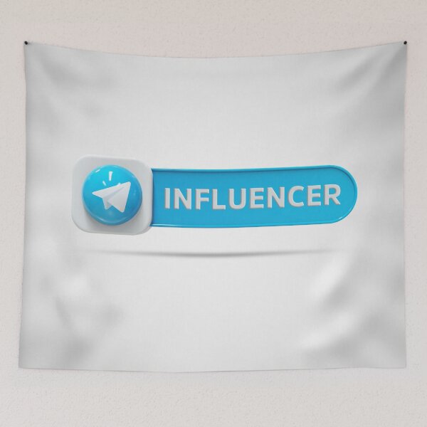Item preview, Twitter Influencer - Social Media designed and sold by professorguru.