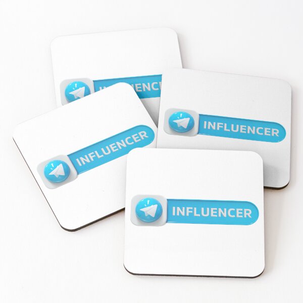 Item preview, Twitter Influencer - Social Media designed and sold by professorguru.