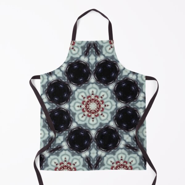 Item preview, Mandala de flores náuticas designed and sold by DiscoGypsyFish.